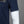 EA7 Viscose Blend Polo Shirt Navy Blue