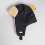 Ellesse Almond Trapper Hat Black/Beige