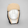 Ellesse Almond Trapper Hat Black/Beige