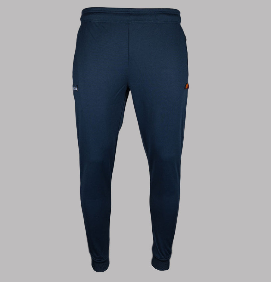 Ellesse Bertoni Track Pants Navy Blue
