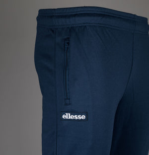 Ellesse Bertoni Track Pants Navy Blue