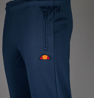 Ellesse Bertoni Track Pants Navy Blue