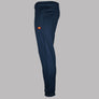 Ellesse Bertoni Track Pants Navy Blue