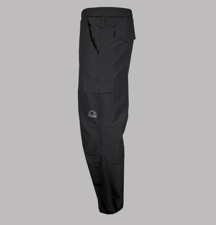 Ellesse Busted Cargo Pants Black