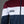 Ellesse Caprini Track Top Burgundy/Navy