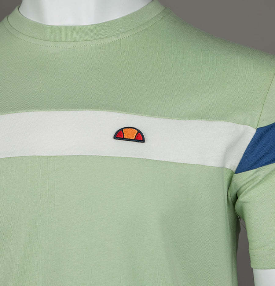 Ellesse Caserio T-Shirt Green