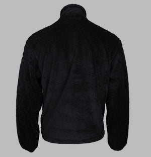 Ellesse Cervacol Sherpa Fleece Jacket Black