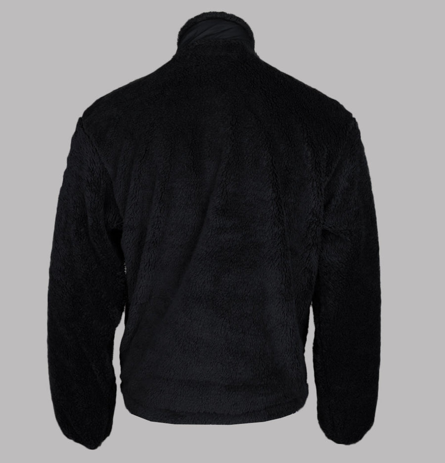 Ellesse Cervacol Sherpa Fleece Jacket Black