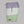 Ellesse Cielo Swim Shorts Lavender/Off White/Green
