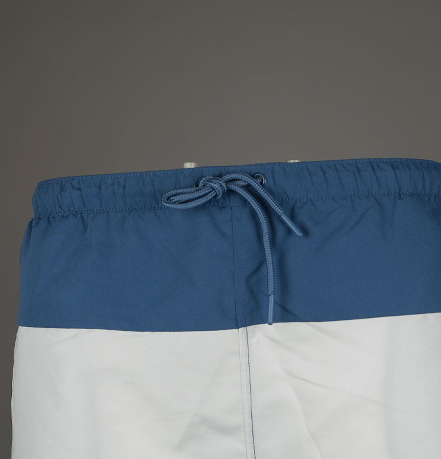 Ellesse Cielo Swim Shorts Navy/Off White/Light Blue