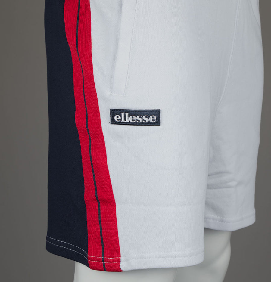 Ellesse Errico Shorts White/Navy