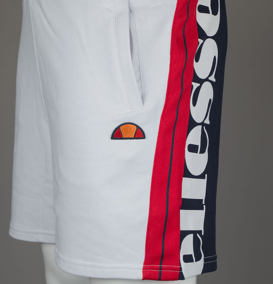 Ellesse Errico Shorts White/Navy