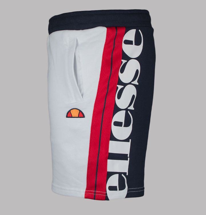 Ellesse Errico Shorts White/Navy