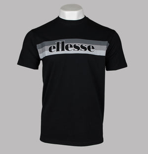 Ellesse Ferrare T-Shirt Black
