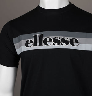 Ellesse Ferrare T-Shirt Black