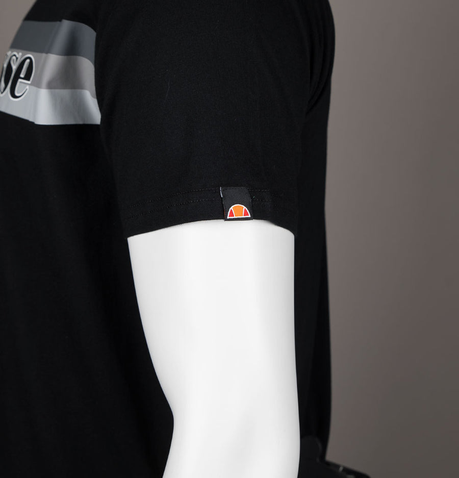 Ellesse Ferrare T-Shirt Black