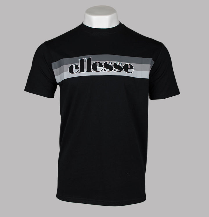 Ellesse Ferrare T-Shirt Black