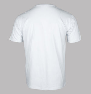 Ellesse Ferrare T-Shirt White