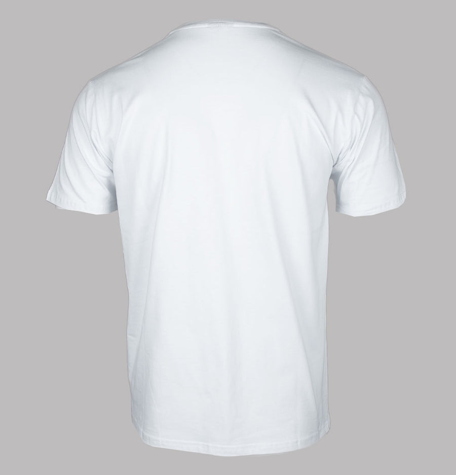 Ellesse Ferrare T-Shirt White