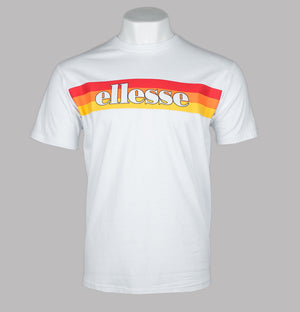 Ellesse Ferrare T-Shirt White