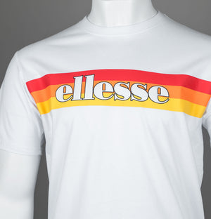 Ellesse Ferrare T-Shirt White