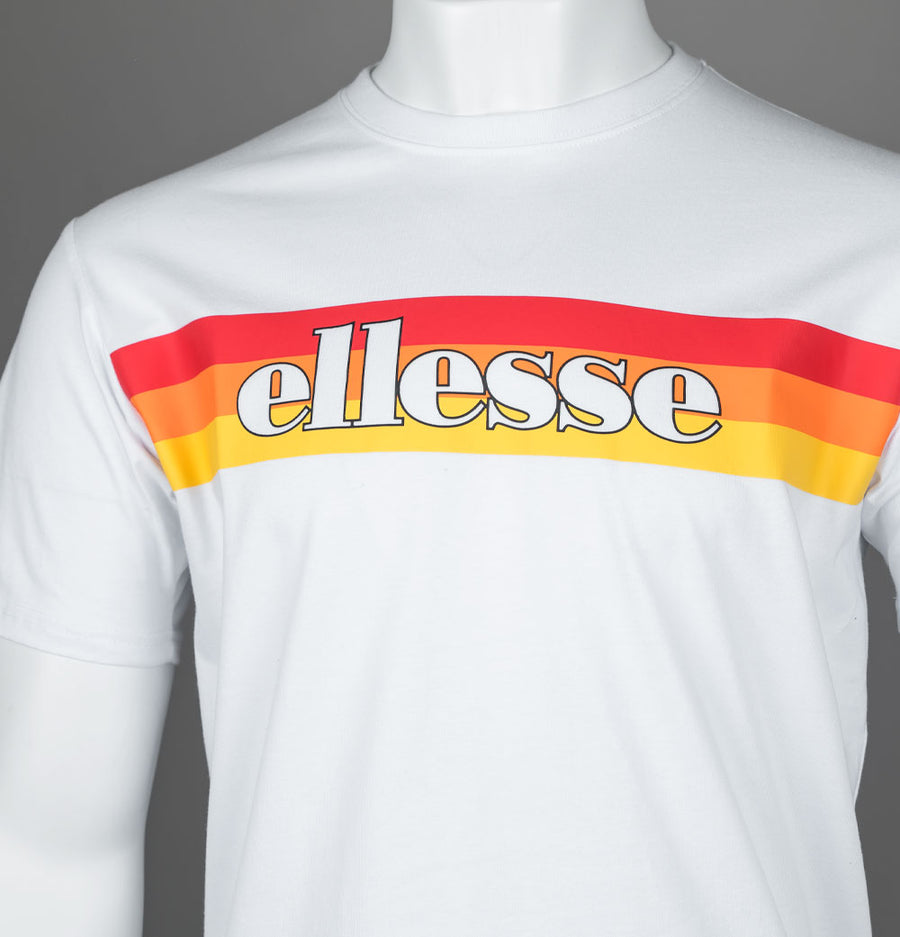 Ellesse Ferrare T-Shirt White