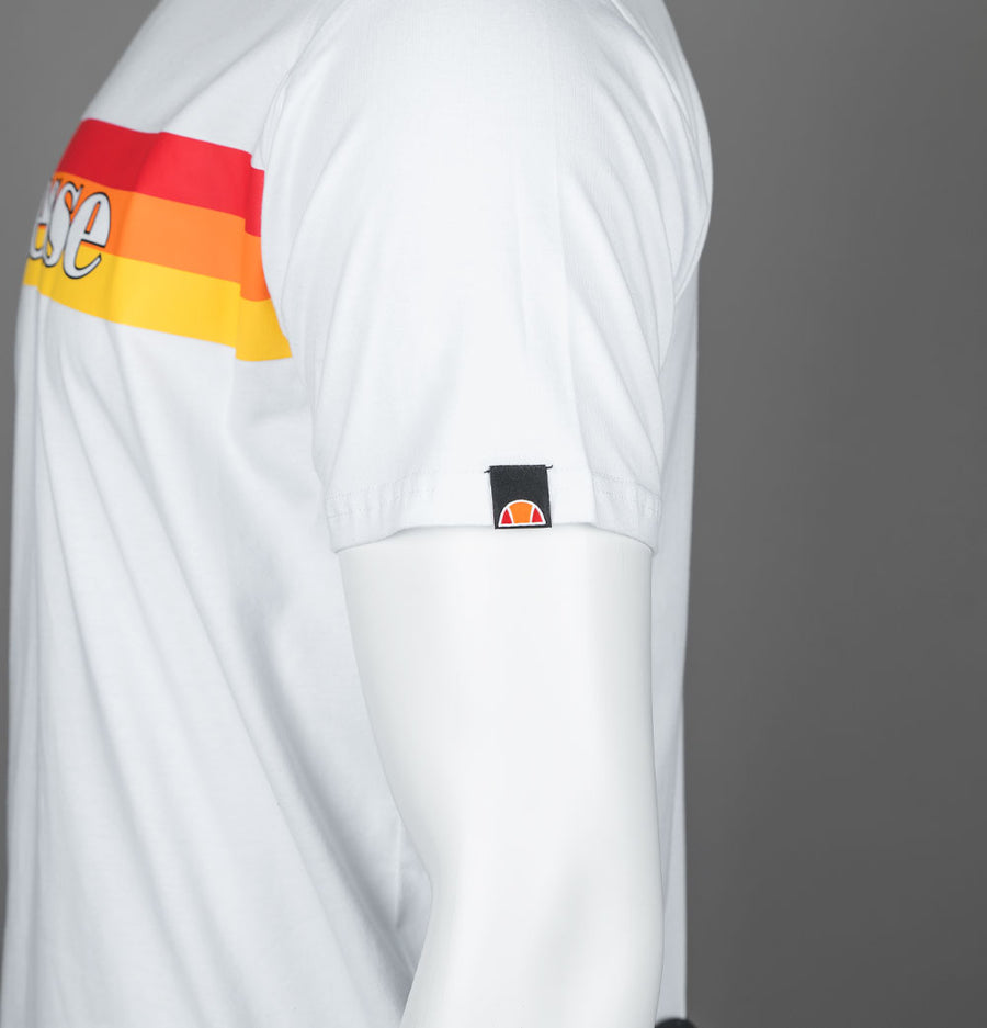 Ellesse Ferrare T-Shirt White