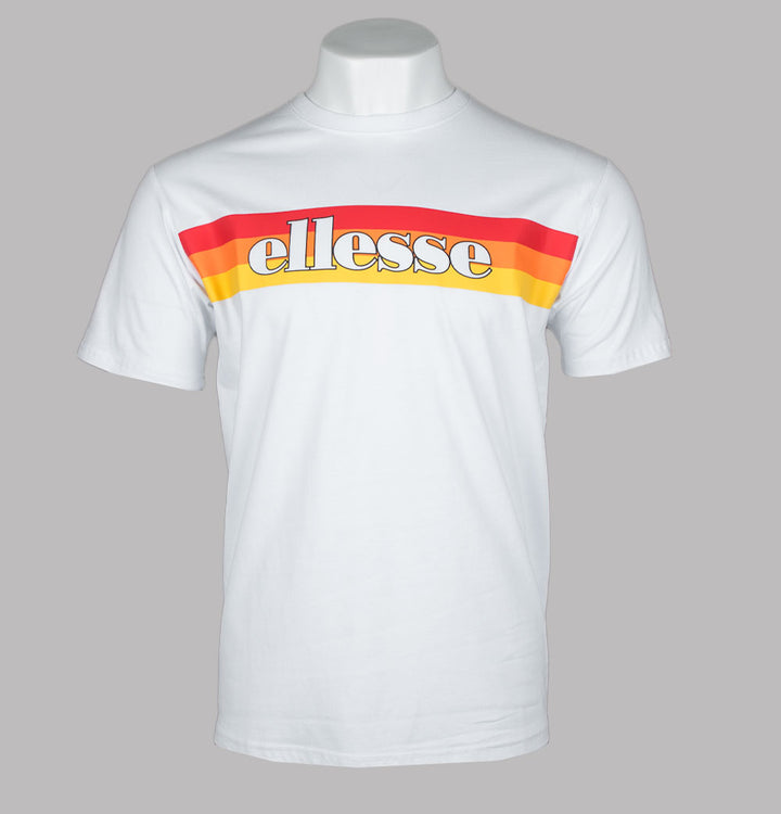 Ellesse Ferrare T-Shirt White