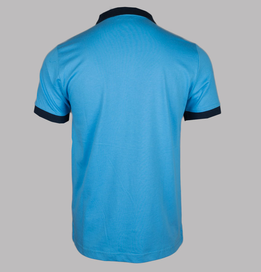 Ellesse Lessepsia Polo Shirt Blue/Navy
