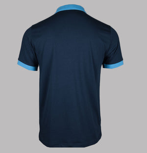 Ellesse Lessepsia Polo Shirt Navy/Blue