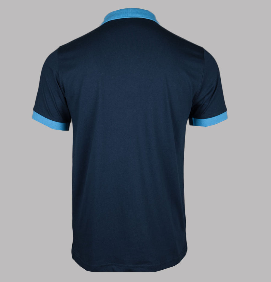 Ellesse Lessepsia Polo Shirt Navy/Blue