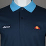 Ellesse Lessepsia Polo Shirt Navy/Blue