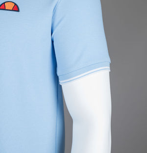 Ellesse Limited Edition Belvider T-Shirt Light Blue