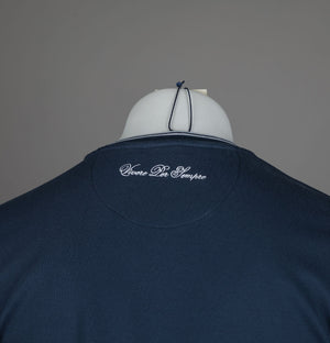 Ellesse Limited Edition Belvider T-Shirt Navy