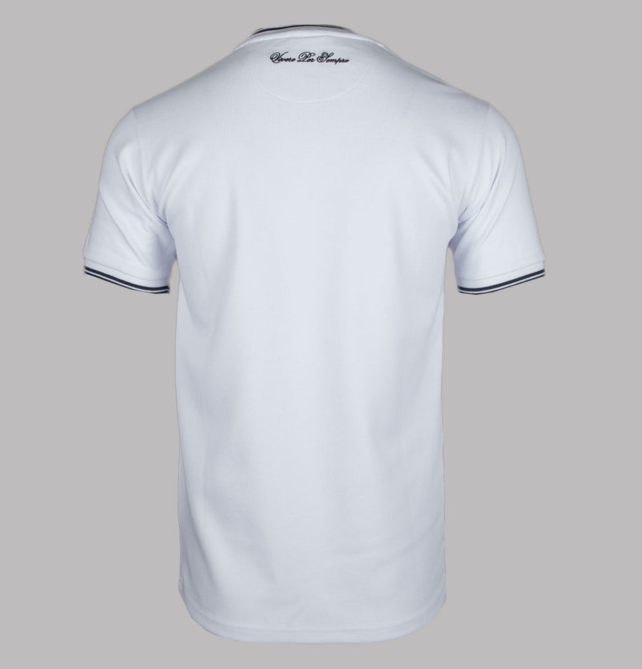Ellesse Limited Edition Belvider T-Shirt White