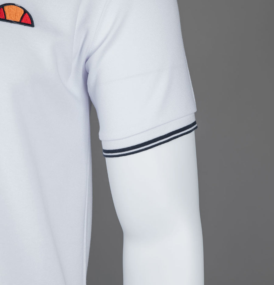 Ellesse Limited Edition Belvider T-Shirt White