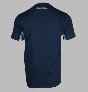 Ellesse Limited Edition Dinelli T-Shirt Navy