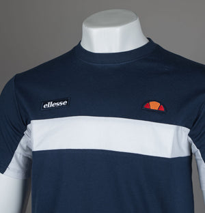 Ellesse Limited Edition Dinelli T-Shirt Navy
