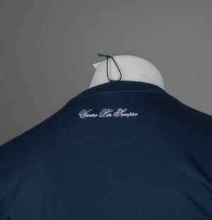 Ellesse Limited Edition Dinelli T-Shirt Navy
