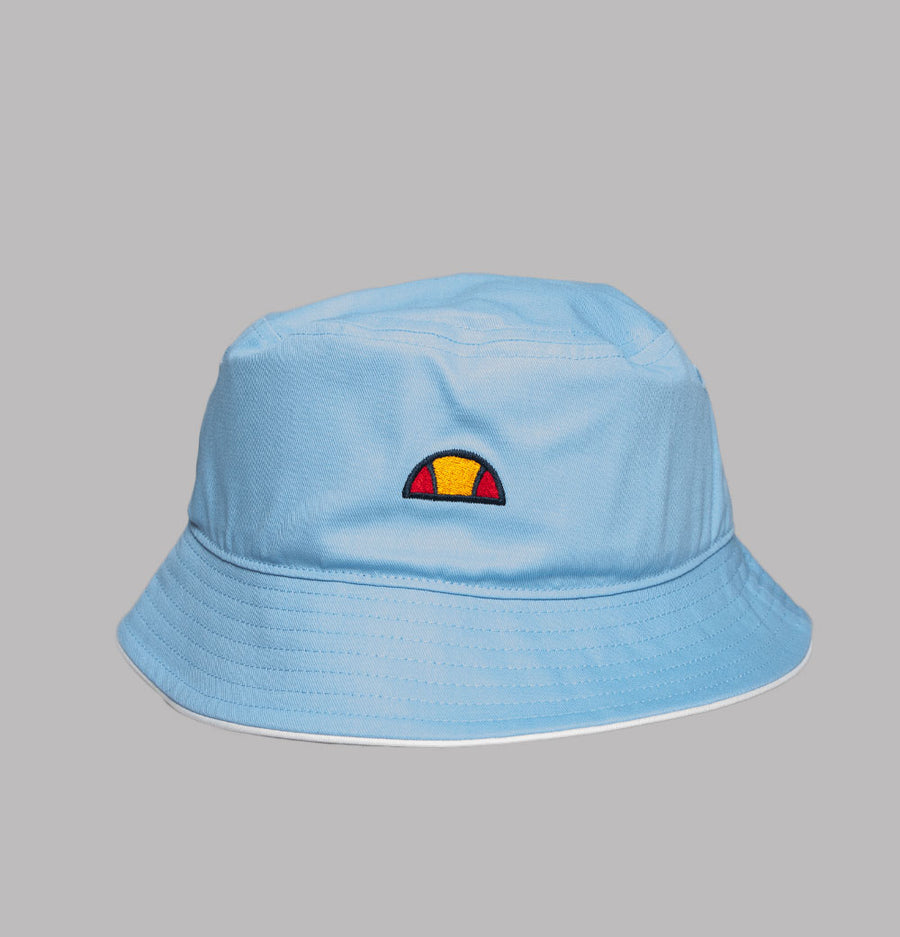 Ellesse Limited Edition Lorenzia Bucket Hat Light Blue