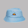 Ellesse Limited Edition Lorenzia Bucket Hat Light Blue