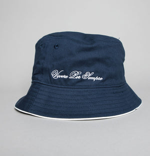 Ellesse Limited Edition Lorenzia Bucket Hat Navy