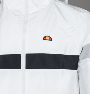 Ellesse Lynx Jacket White