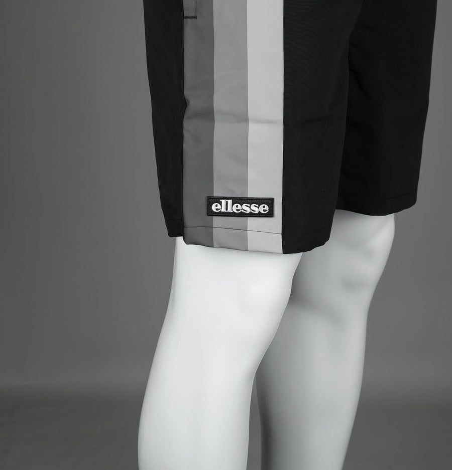 Ellesse Marinaro Swim Shorts Black