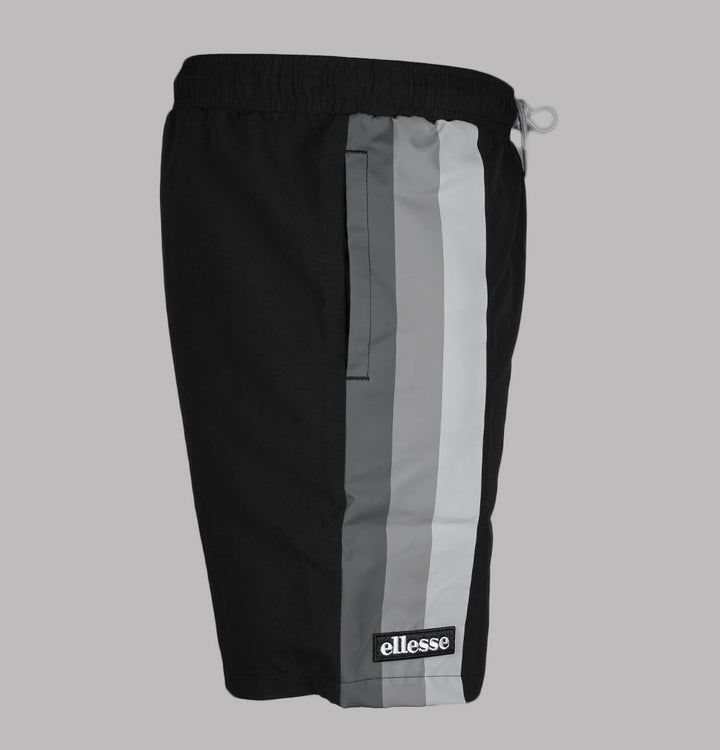 Ellesse Marinaro Swim Shorts Black