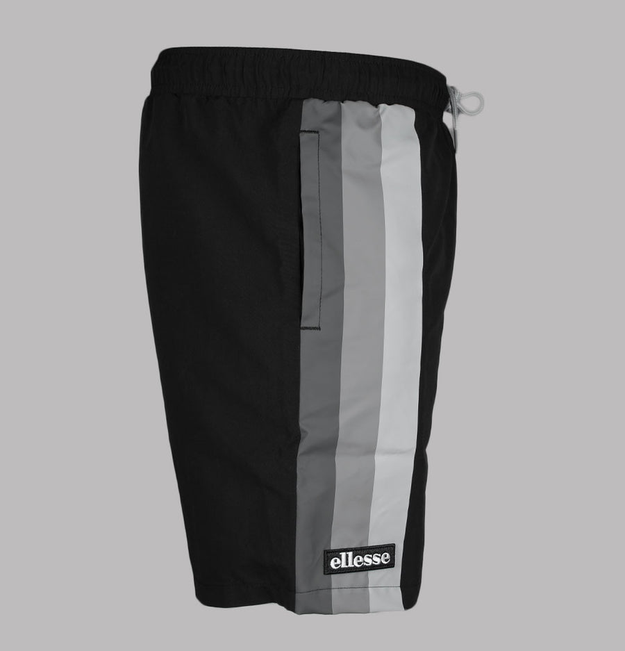 Ellesse Marinaro Swim Shorts Black