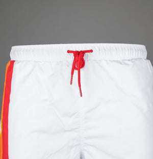 Ellesse Marinaro Swim Shorts White