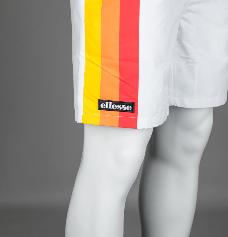 Ellesse Marinaro Swim Shorts White