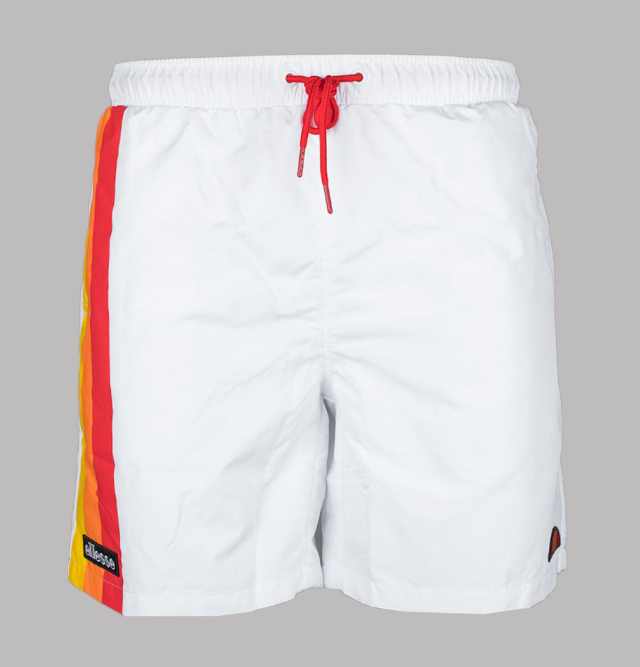 Ellesse Marinaro Swim Shorts White
