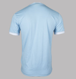 Ellesse Meduno T-Shirt Light Blue